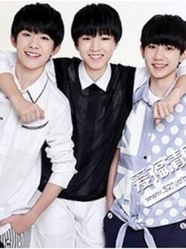 tfboys之相爱记