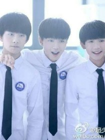 tfboys之四叶恋