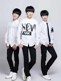 TFBOYS之爱上同一个女孩