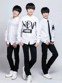 TFBOYS唯一的愛