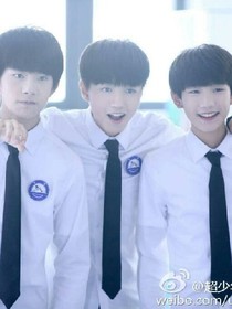 tfboys和三個(gè)女孩的故事