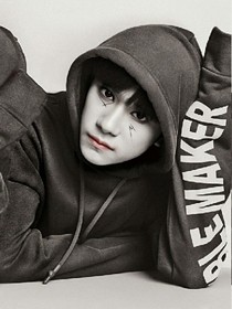 tfboys易烊千玺之我爱你不后悔