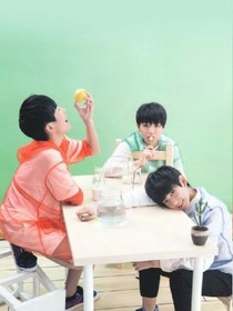 tfboys之相遇在一瞬间