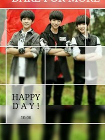 Tfboys之永久的约定