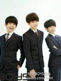 tfboys之爱恋之情
