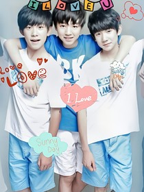 tfboys之初夏的爱恋