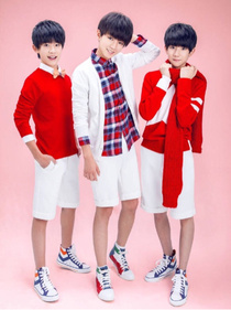 tfboys之青春之约