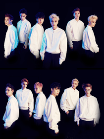 女配重生之EXO