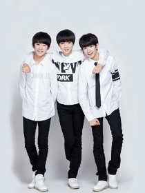 TFBOYS之让你爱上我