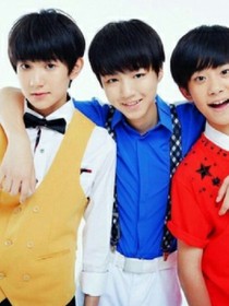 tfboys之我愛你，我想你