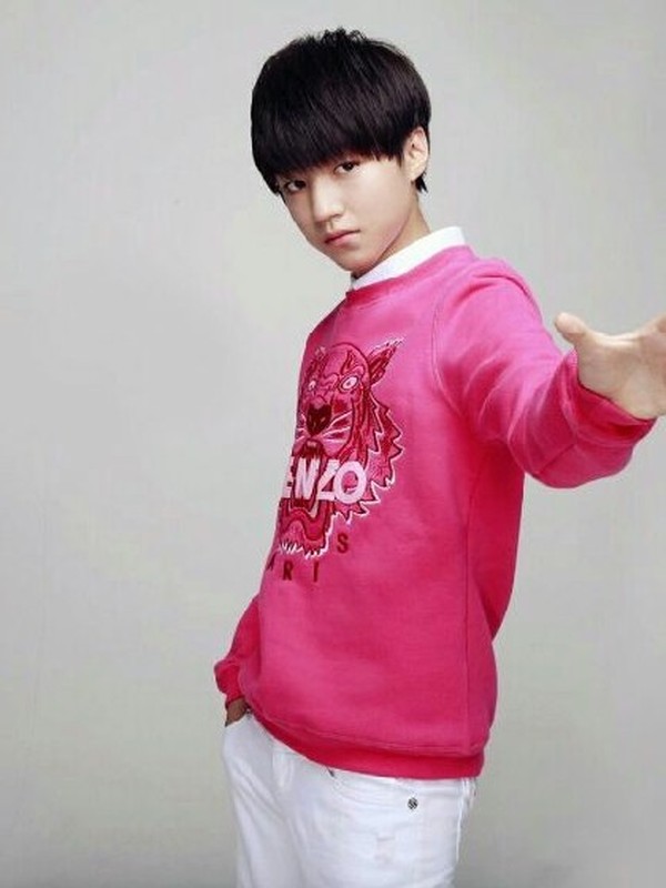 TFBOYS之我的呆萌女友