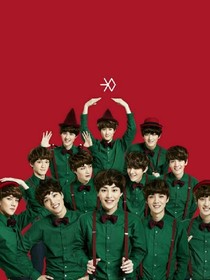 我的哥哥们是exo