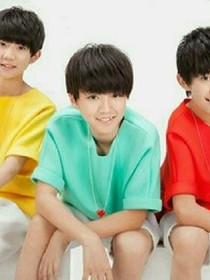 TFBOYS与三位公主的爱恋