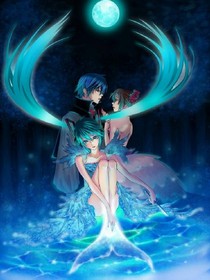 睡醒鱼美人