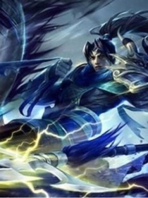 絕世槍神