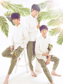 TFBOYS之青春的相遇