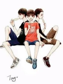 TFBOYS之瘋狂撕衣學(xué)院