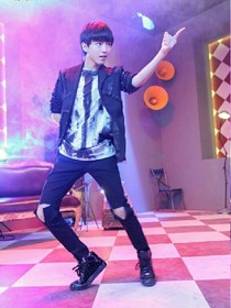 TFBOYS之我就是喜欢你