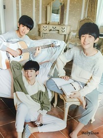 恶魔妹妹玩转tfboys