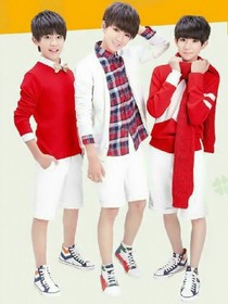 tfboys的娇妻们