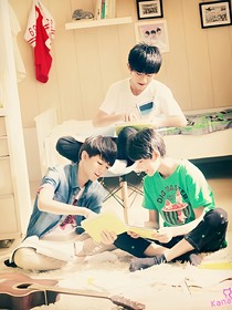 tfboys之我们相爱了