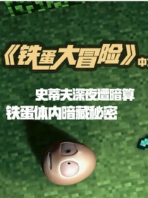 我的世界铁蛋大冒险