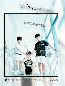 TFBOYS之樱花邂逅