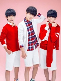 TFBOYS之灵女传说