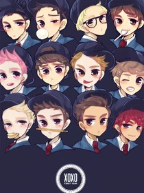 EXO那些事