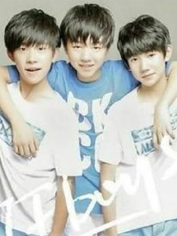 tfboys之三公主复仇记