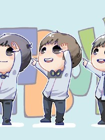 TFBOYS恋上三个小萌女