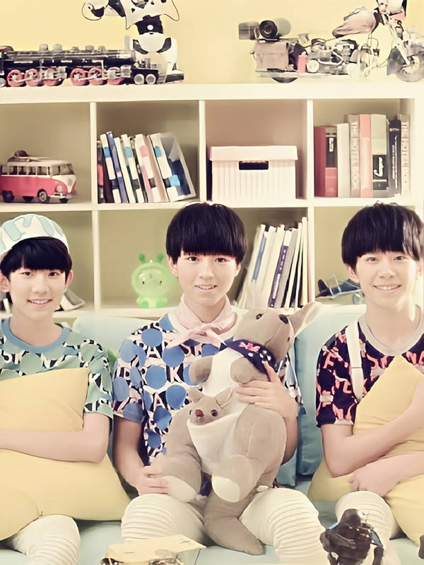 tfboys之樱之恋