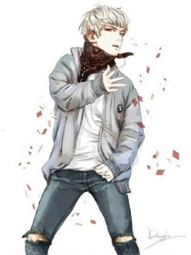 tfboys之千玺，你别跑
