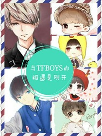 与TFBOYS的相遇是刚开始