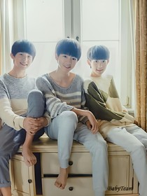 TFBOYS之黑百合
