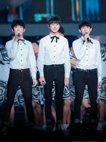 TFBOYS之雨季盛开
