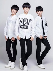 TFboys之梦幻青春