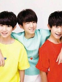 TFBOYS之复仇小公主