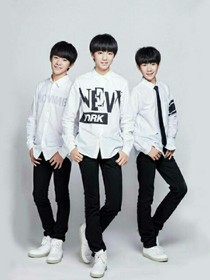 TFBOYS只对你一见钟情