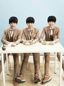 tfboys之高贵三公主