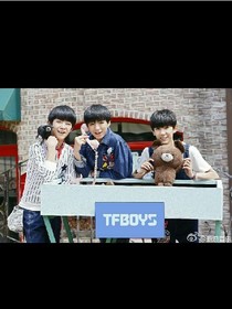 tfboys之偷走你的心