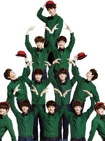 EXO之深愛