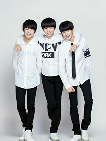 TFBOYS長(zhǎng)大以後的世界