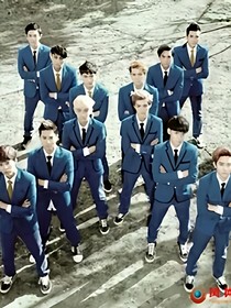 EXO之因为是你