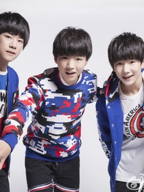 tfboys之旋风少女