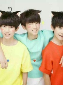 TFBOYS之浪漫雪天