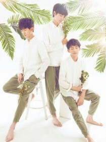 TFBOYS之冰山融化