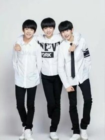 TFboys之十年我一直在