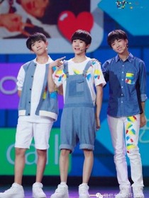 tfboys的神秘女友