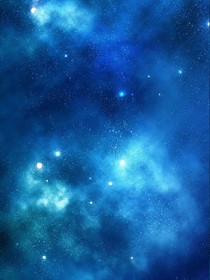 夜空中最亮的星